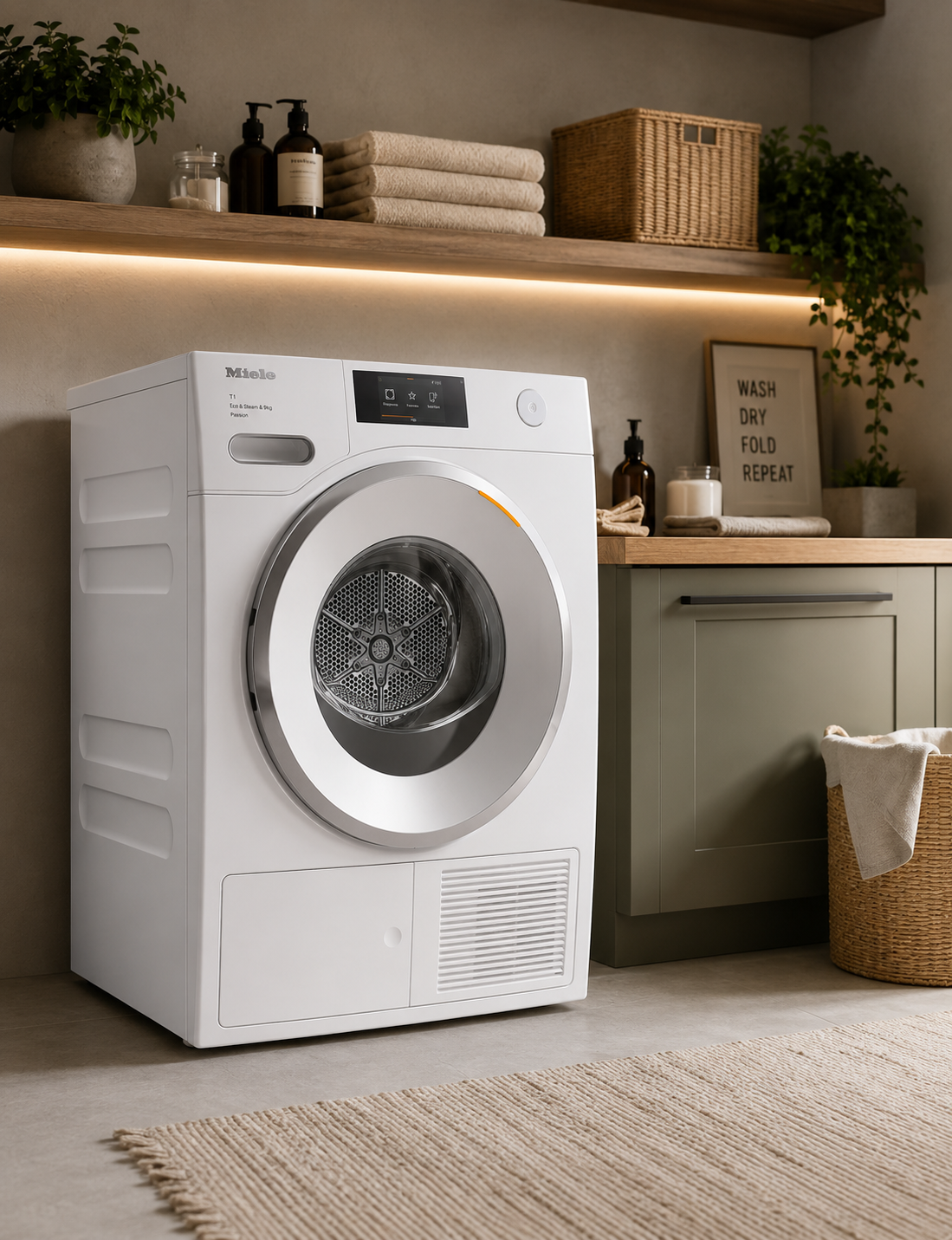 Miele TWV780WP Trockner Passion